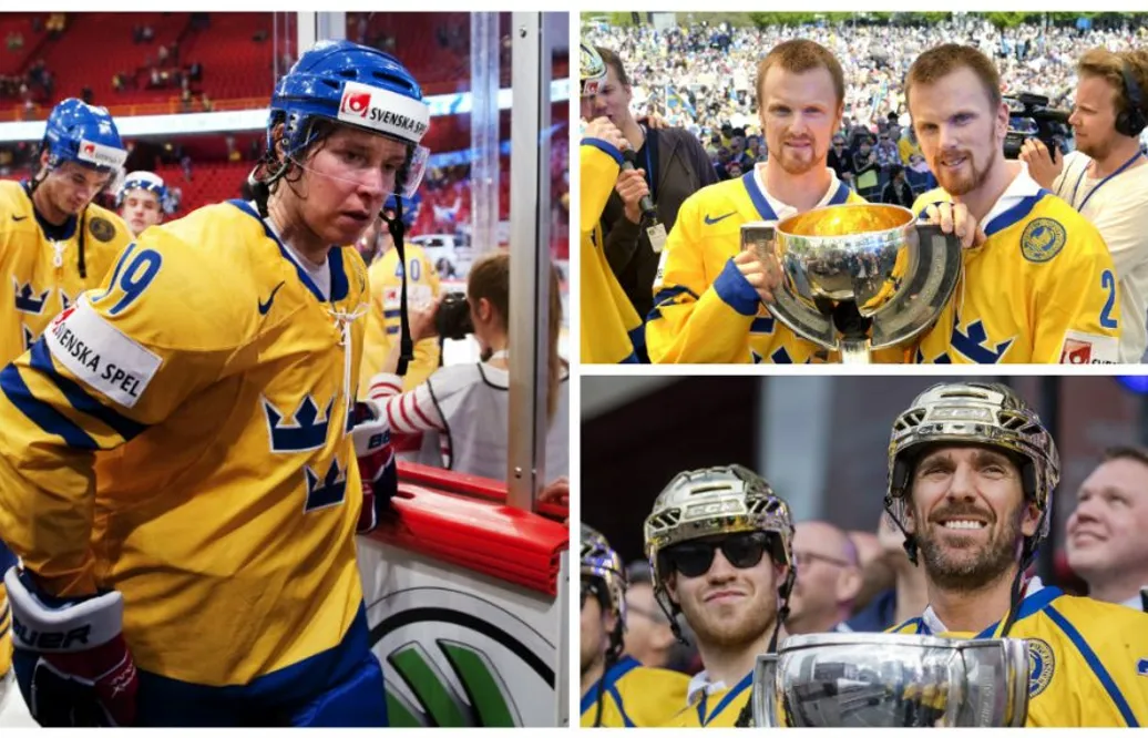 Sena NHL-förstärkningar på VM – både flipp och flopp: ”Hur det går vet man aldrig”