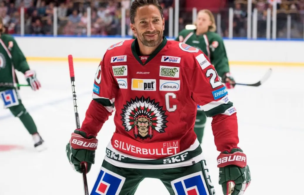 Frölundas glädjebesked till fansen – tar tillbaka gamla tröjan