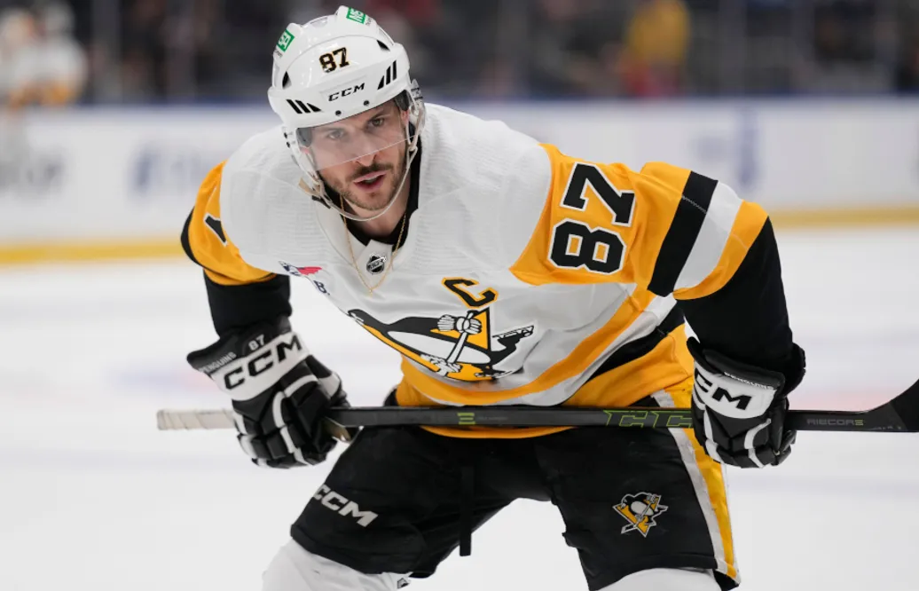 Pittsburgh och Sidney Crosby har inlett kontraktsförhandlingar
