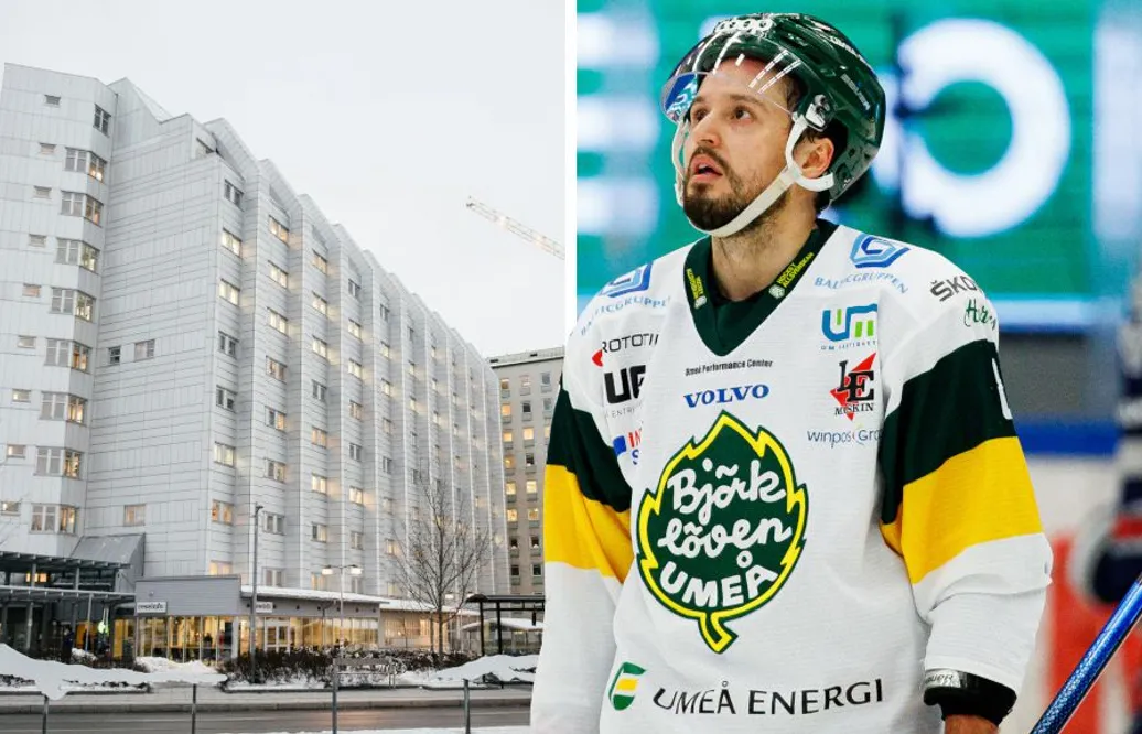Däckades av viruset: "Hade väldigt svårt att andas"