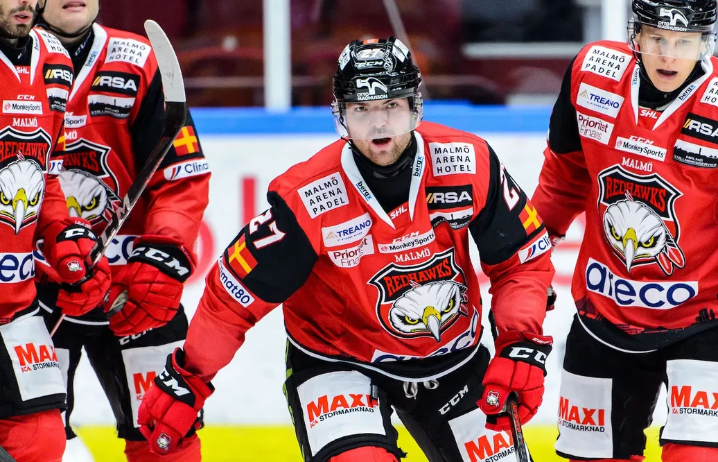 Efter förlustsviten: Seger igen för Malmö – 2-1 mot Brynäs