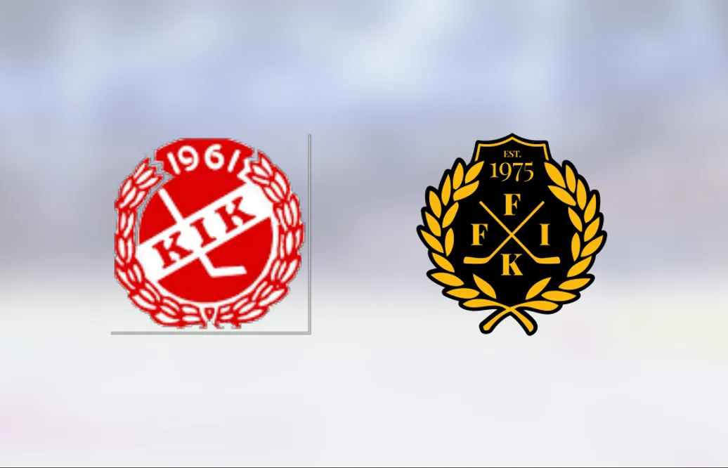 Tionde raka för Kungsör efter seger mot Fellingsb/Frövi