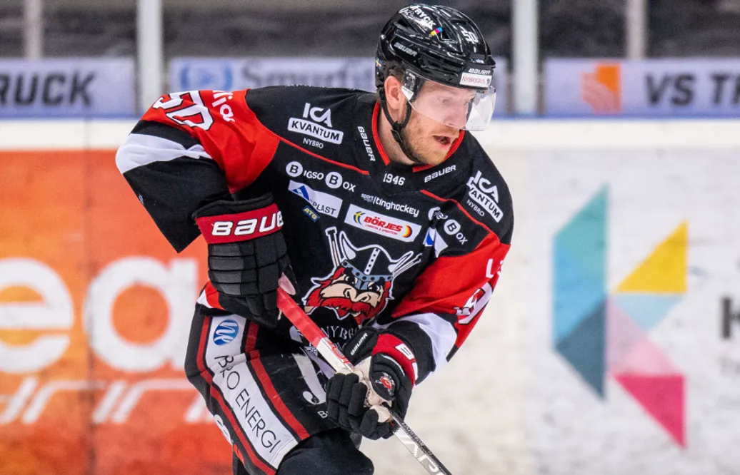 Oviss framtid för Erik Lindström: "Behöver fundera"