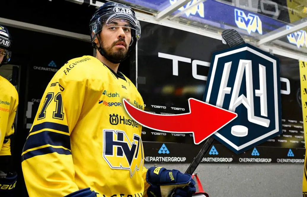 Uppgifter: SSK har lagt bud på Tyler Vesel