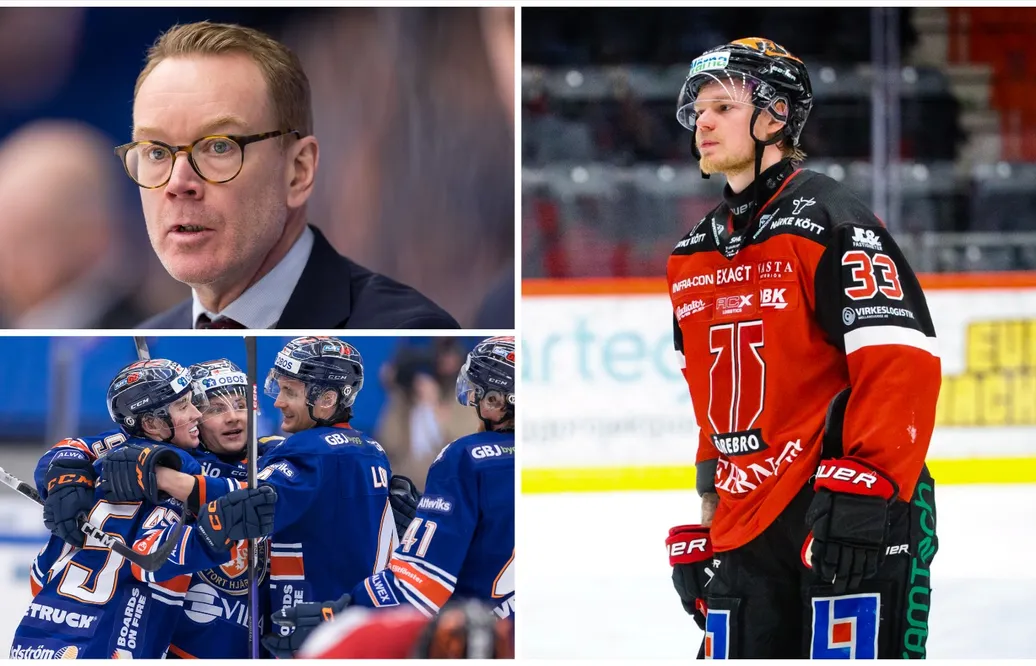 Örebro överkörda av Växjö: "Vi är inte i synk"