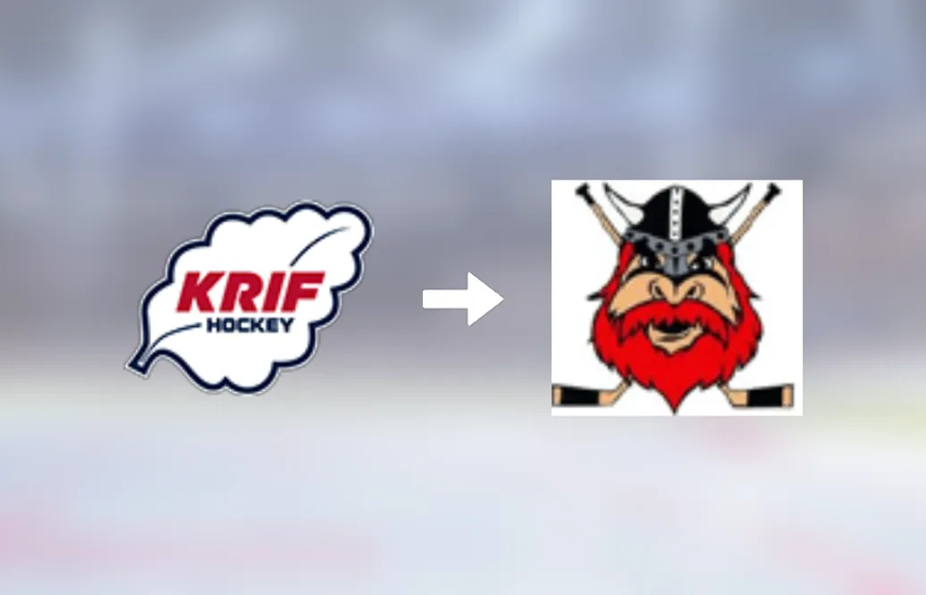 Nybro IF värvar forwarden Jonas Nyman från KRIF Hockey