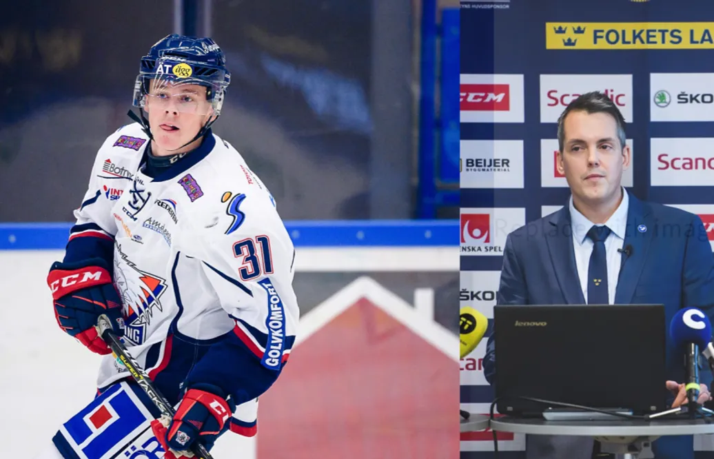 Han nobbades oväntat från JVM-truppen: ”Väldigt tråkigt”