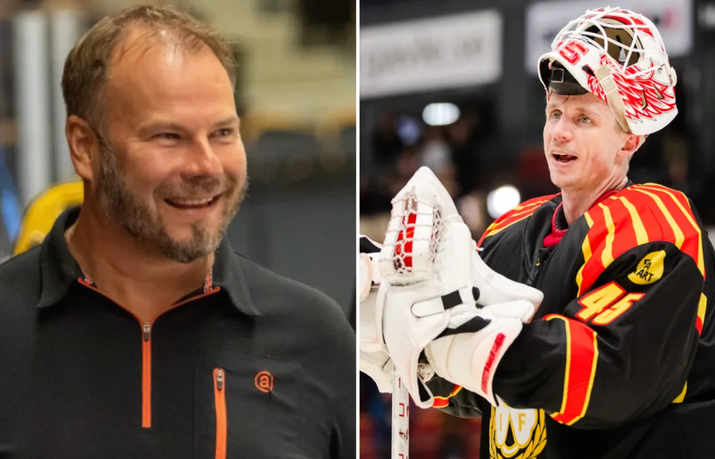 Henrik Gradin om Jussi Olkinuora: “Ligger en bit i från varandra”