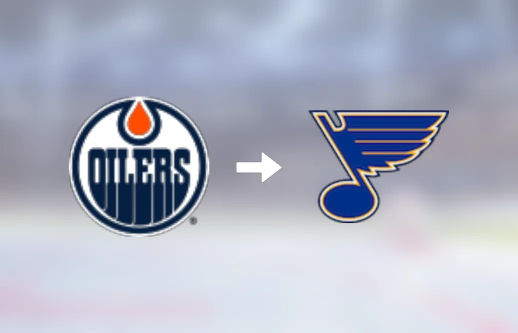St. Louis Blues värvar backen Dmitri Samorukov från Edmonton Oilers