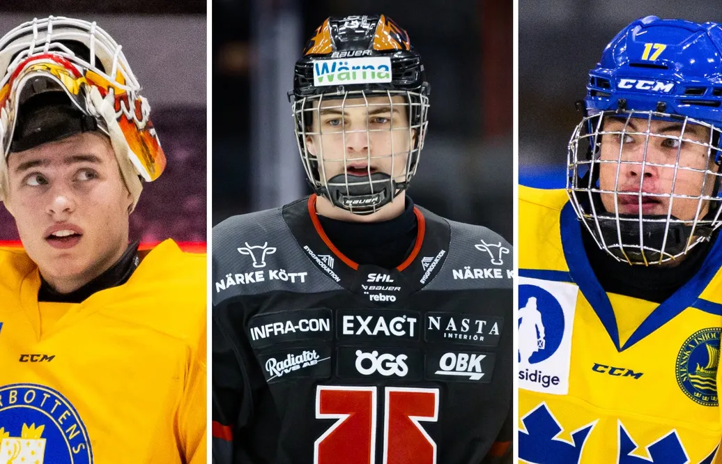 Så spelas kvartsfinalerna i J20-slutspelet