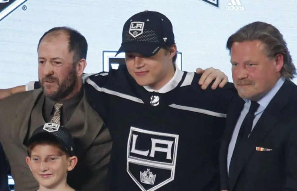 Skrev NHL-kontrakt – lånas ut till finska mästarklubben