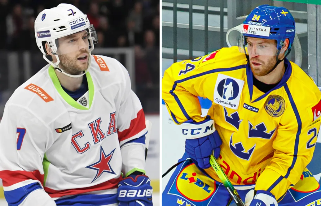 Uppgifter: Skellefteå jagar Rundblad och Lindberg