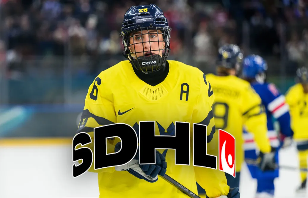 SDHL-veckan: Landslagsstjärnan närmar sig comeback