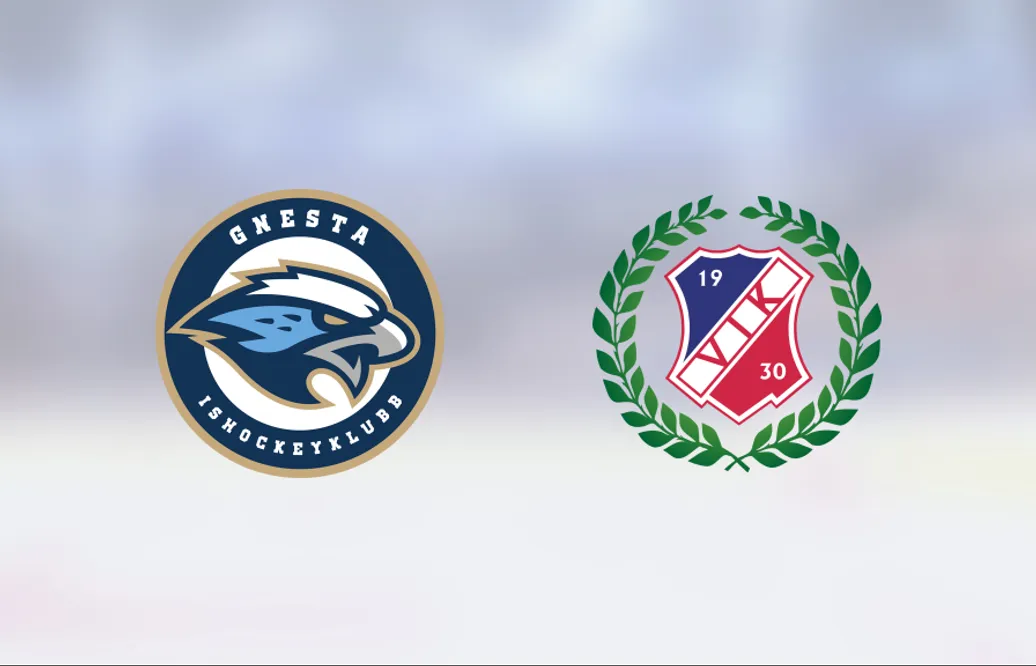 Seger för Viggbyholm borta mot Gnesta