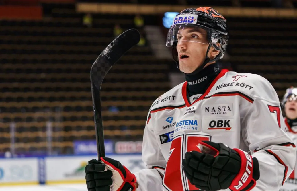 Uppgifter: Stjärnan klar för KHL-klubb