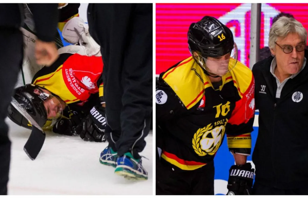 Efter överfallet på Paille: ”En sån tackling kan avsluta en hel karriär”
