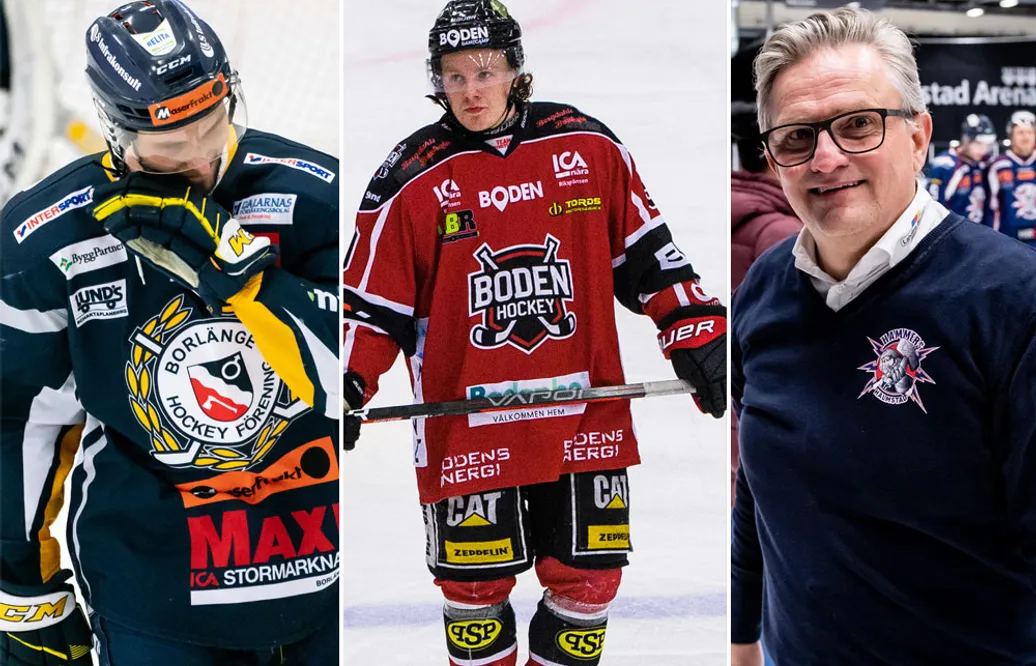 Här gapar hålen som störst – lagbyggena med mer att bevisa