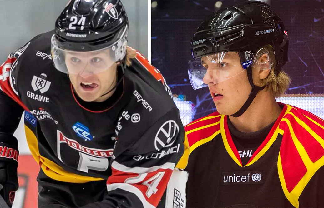 Hampus Eriksson nobbad återkomst i Sverige: "Kontakt med Brynäs"