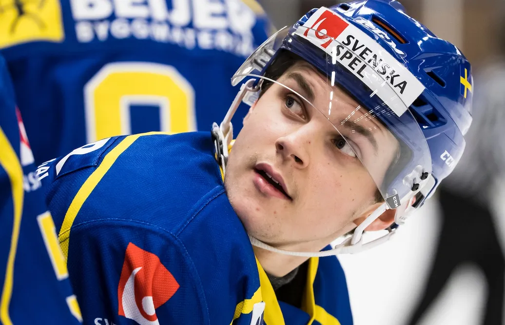 Jonathan Myrenberg skriver kontrakt – spelat över 100 minuter