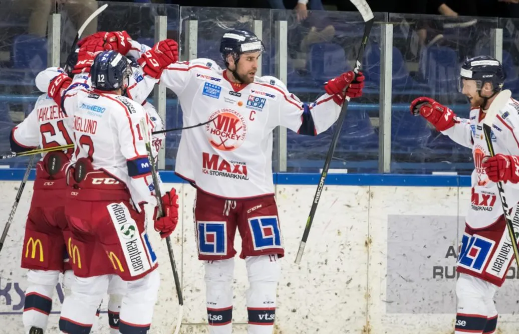 Nyförvärven glänste när Västervik vann prestigemötet mot Oskarshamn
