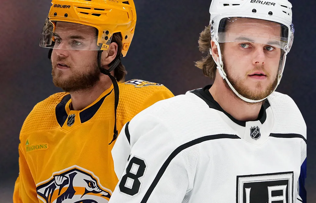 Samuel Fagemo om den uteblivna chansen: "Frustrerande - jag kan spela i NHL"