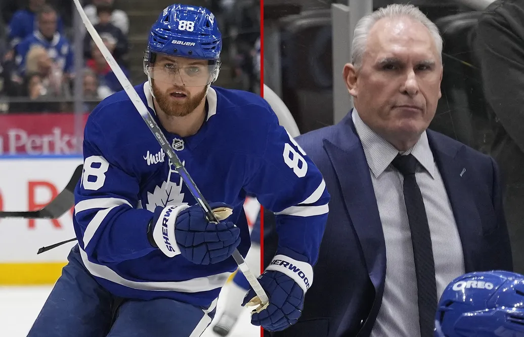 Nylander petas ner av Toronto: "Måste bli mer involverad"