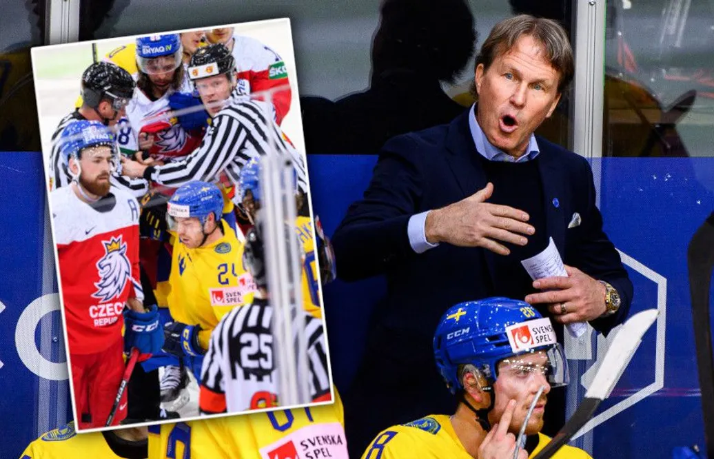 Disciplinen fällde Tre Kronor: ”Onödig”