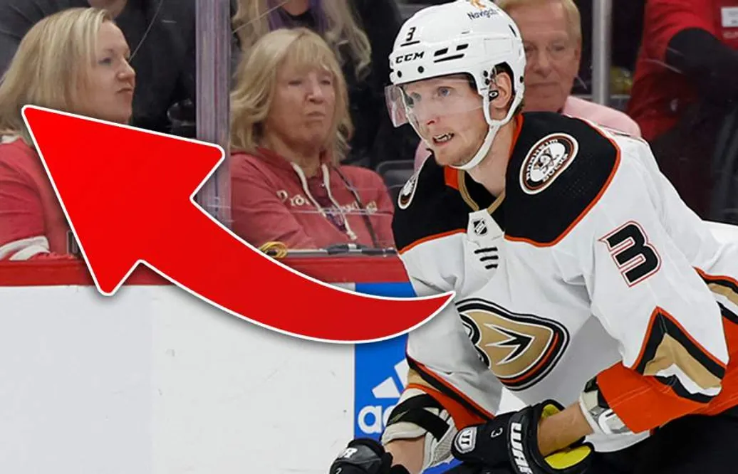 Edmonton diskuterar en John Klingberg-trejd