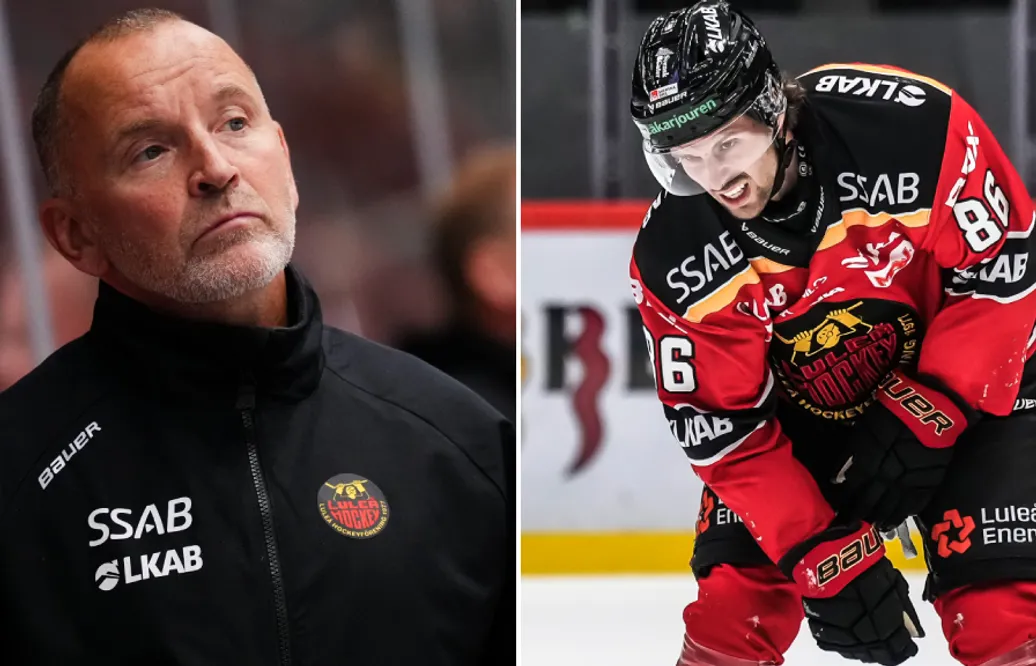 Thomas Berglund om Mathias Bromé: “Verkar inte vara någon fara”
