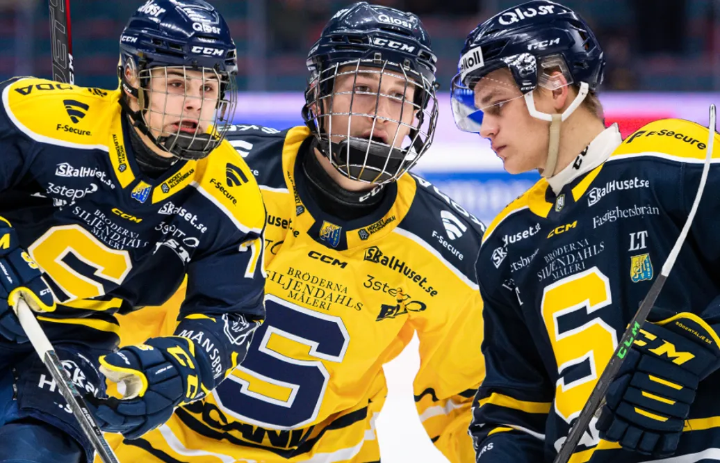 Framtidens stjärnor — Södertälje SK: Kommentarer om ALLA spelare