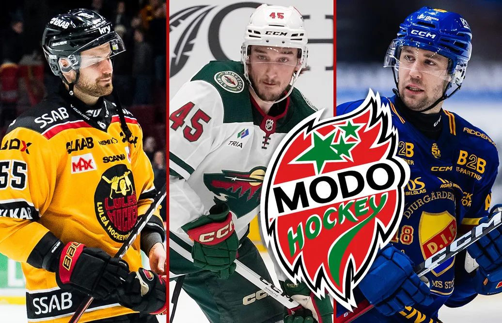 Uppgifter: MoDos krisdrag – värvar tre (!) backar