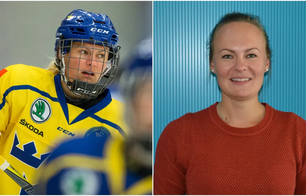 Erica Udén Johansson lägger av: "Den ångesten vill jag inte ha att göra med längre"