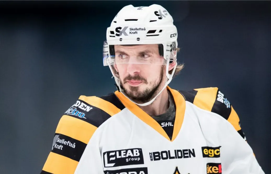 Uppgifter: Satsande klubben jagar Skellefteåikonen