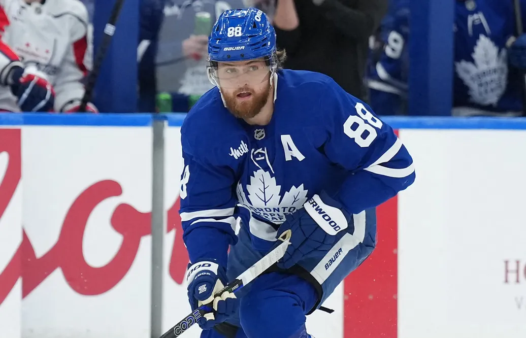Nylander: "Jag ska ingenstans"