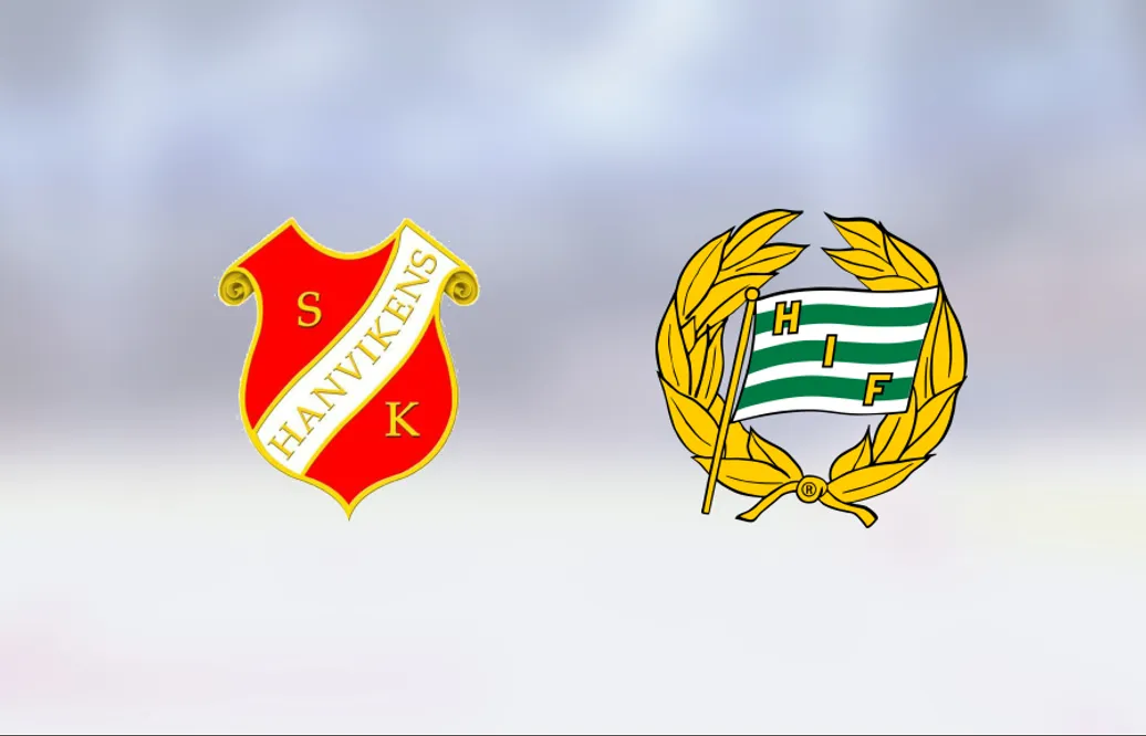 Hanviken segrare hemma mot Hammarby – Felix Liljegren matchvinnare