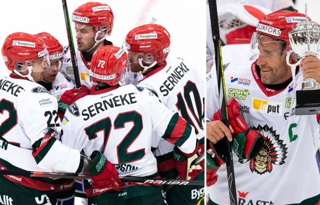 Frölunda vinner försäsongsturneringen – för tredje året i rad