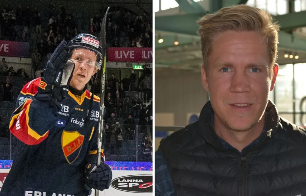 ”Det kändes magiskt att åka in på Hovet igen”