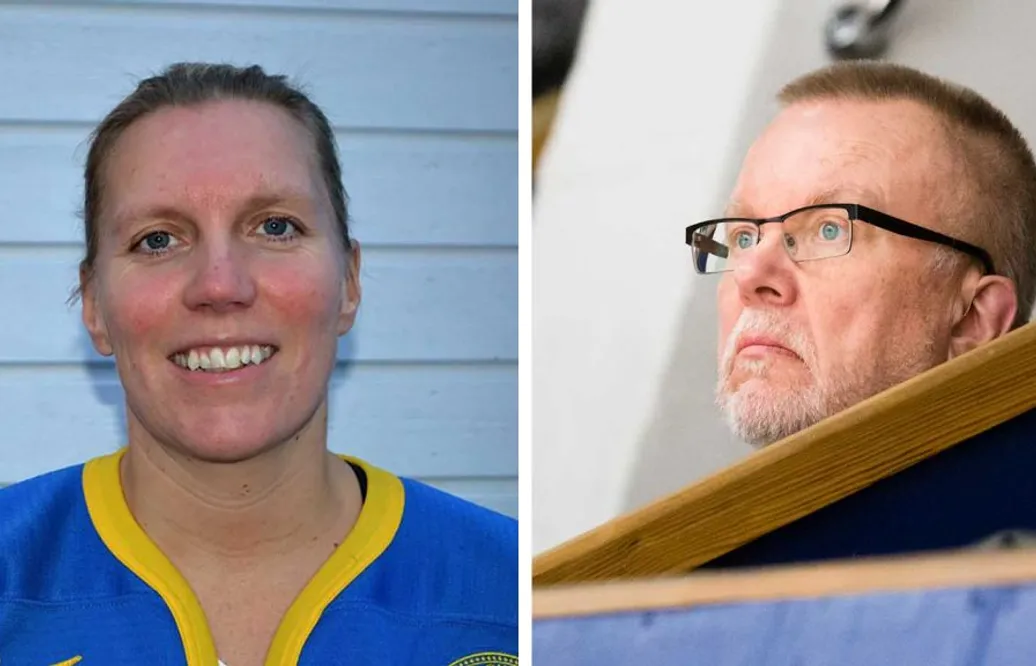 Ny förbundskapten för Damkronorna