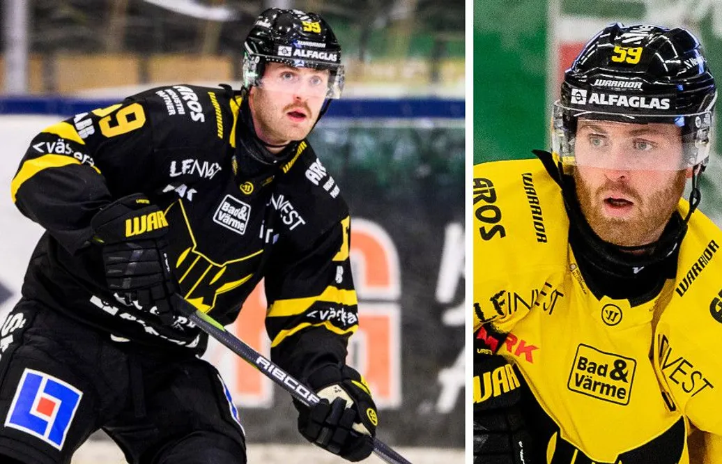 Provspelet lyckat – backen skriver kontrakt med Brynäs