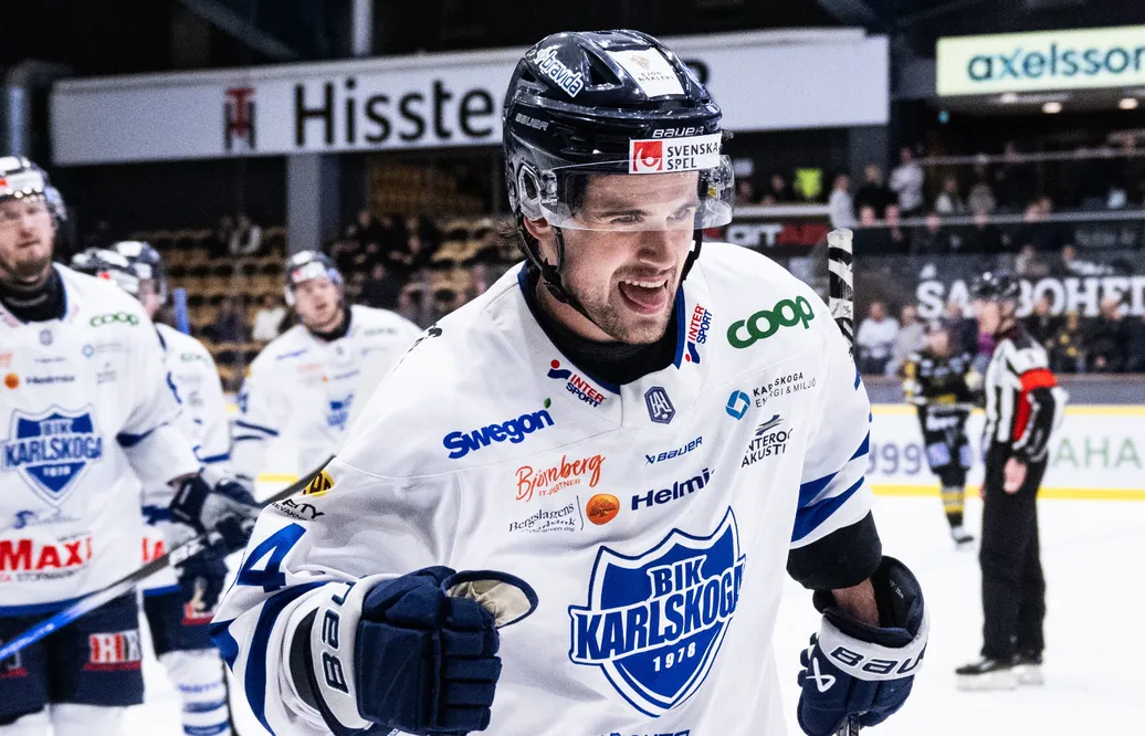 Bik Karlskoga starkast i straffläggningen – vann borta mot Tingsryd