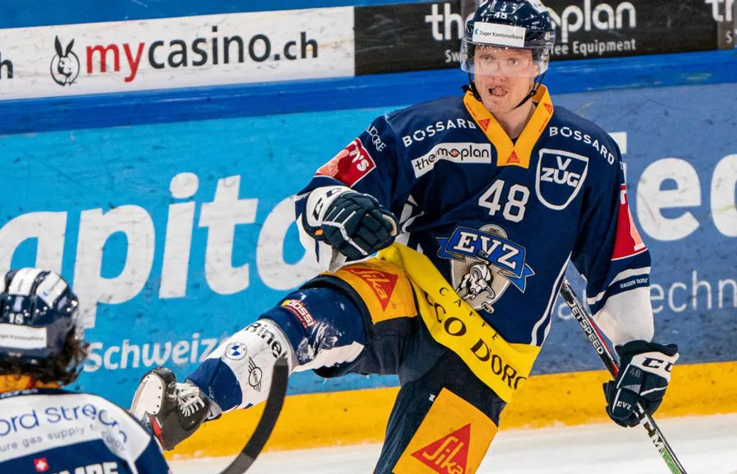 Klingberg rivstartade slutspelet – blev tvåmålsskytt