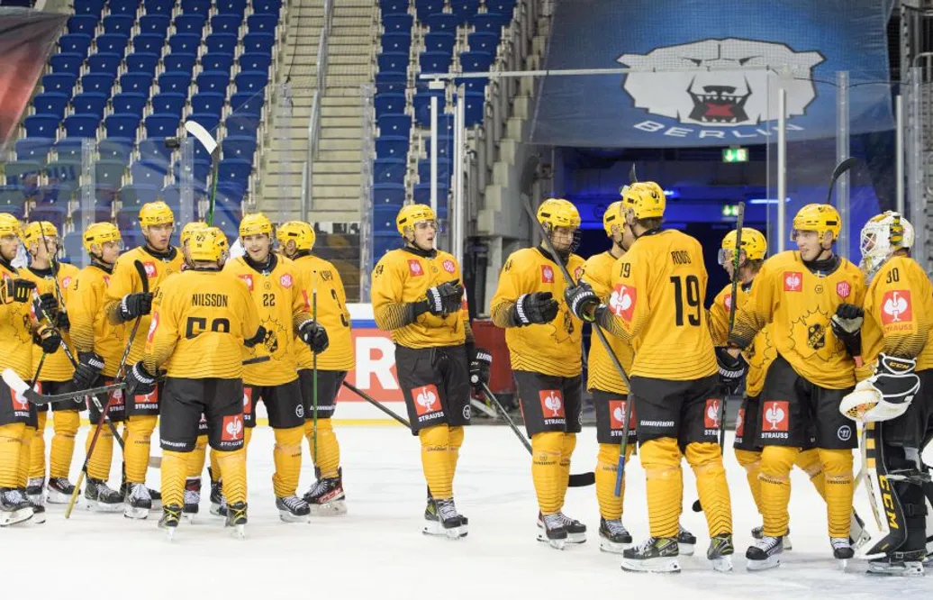 Skellefteå vände och vann mot tyska mästaren