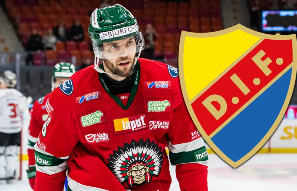 Stefan Elliott klar för Djurgården