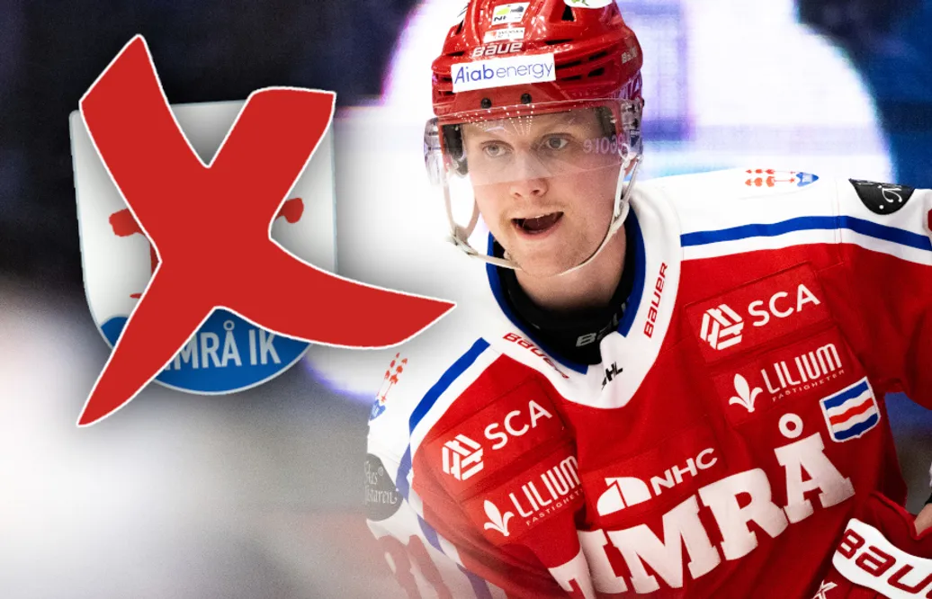 Uppgifter: Jens Lööke lämnar Timrå
