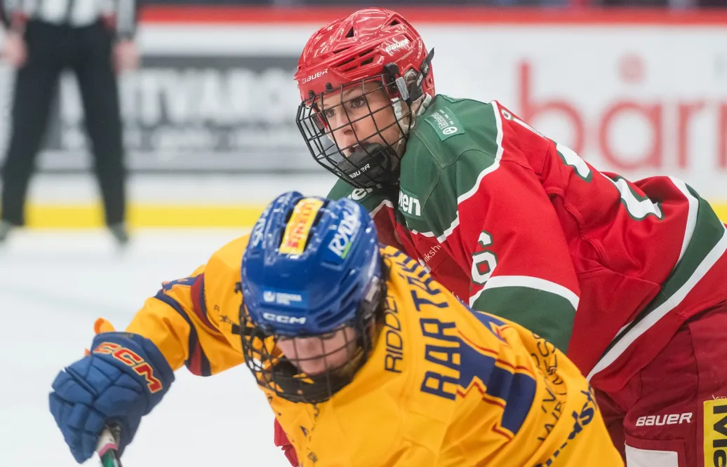 Modo Hockey starkare än Djurgården – höll nollan och vann
