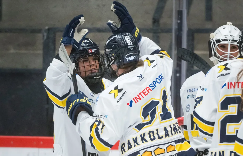 HV 71 vann med 3–2 borta mot Linköping