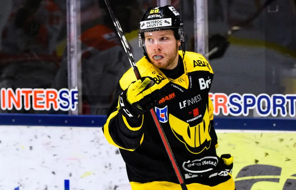 Tillbaka i moderklubben på heltid efter misslyckad SHL-sejour
