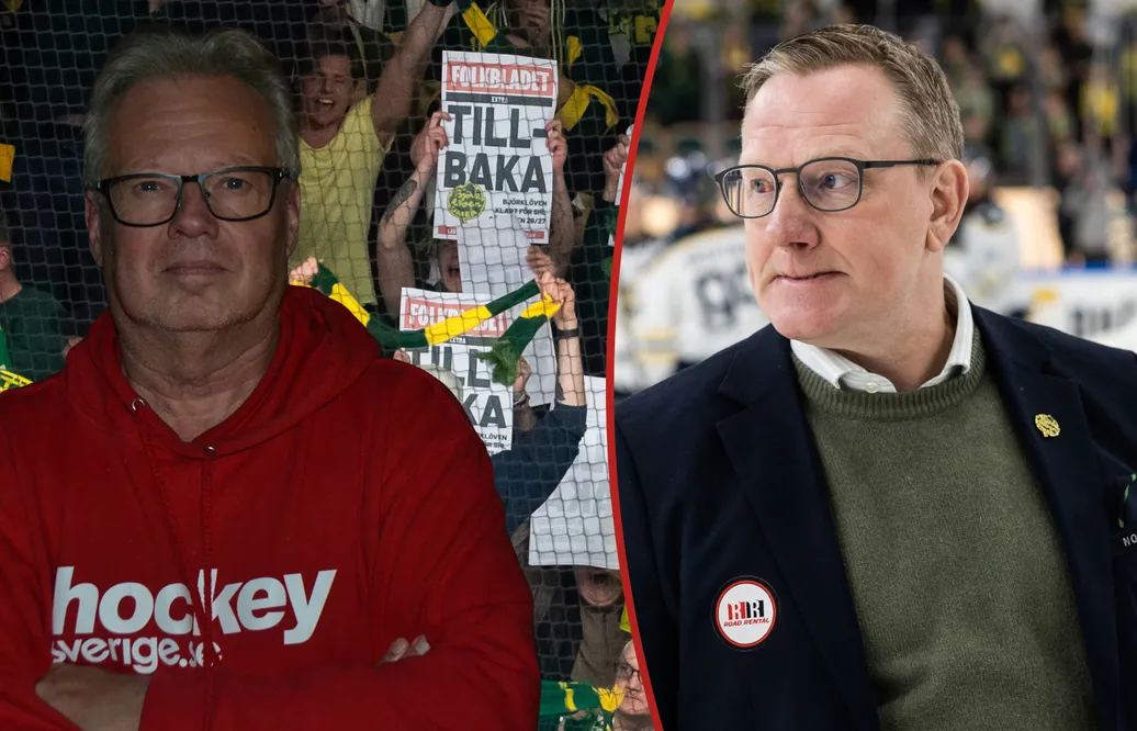 RÖNNKVIST: Det kan ingen ifrågasätta