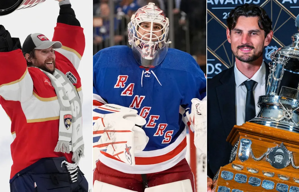 Så rankas NHL:s bästa målvakter