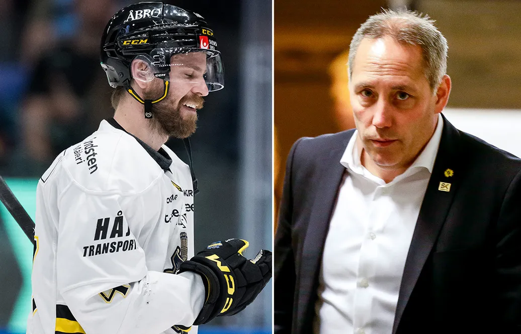 AIK svarar efter kritiken: "Vår bild skiljer sig från Erics"